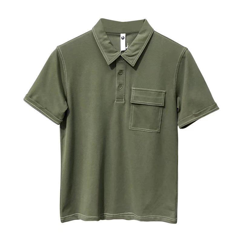 Tops | Liverton Short-Sleeved Polo Shirt  –  Mens Clothing Mens