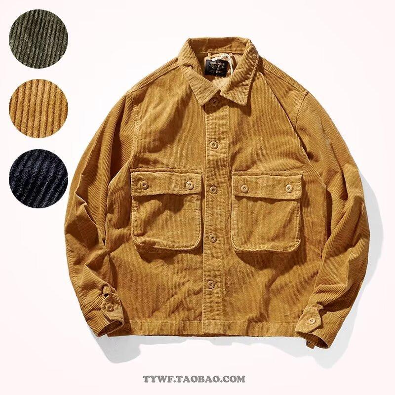 Tops | Oakmoor Oversized Overshirt  –  Mens Clothing Mens