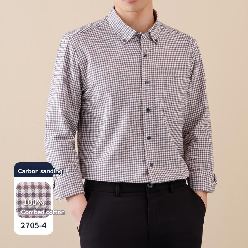 Tops | Padshaw Tailored Shirt  –  Mens Clothing Mens