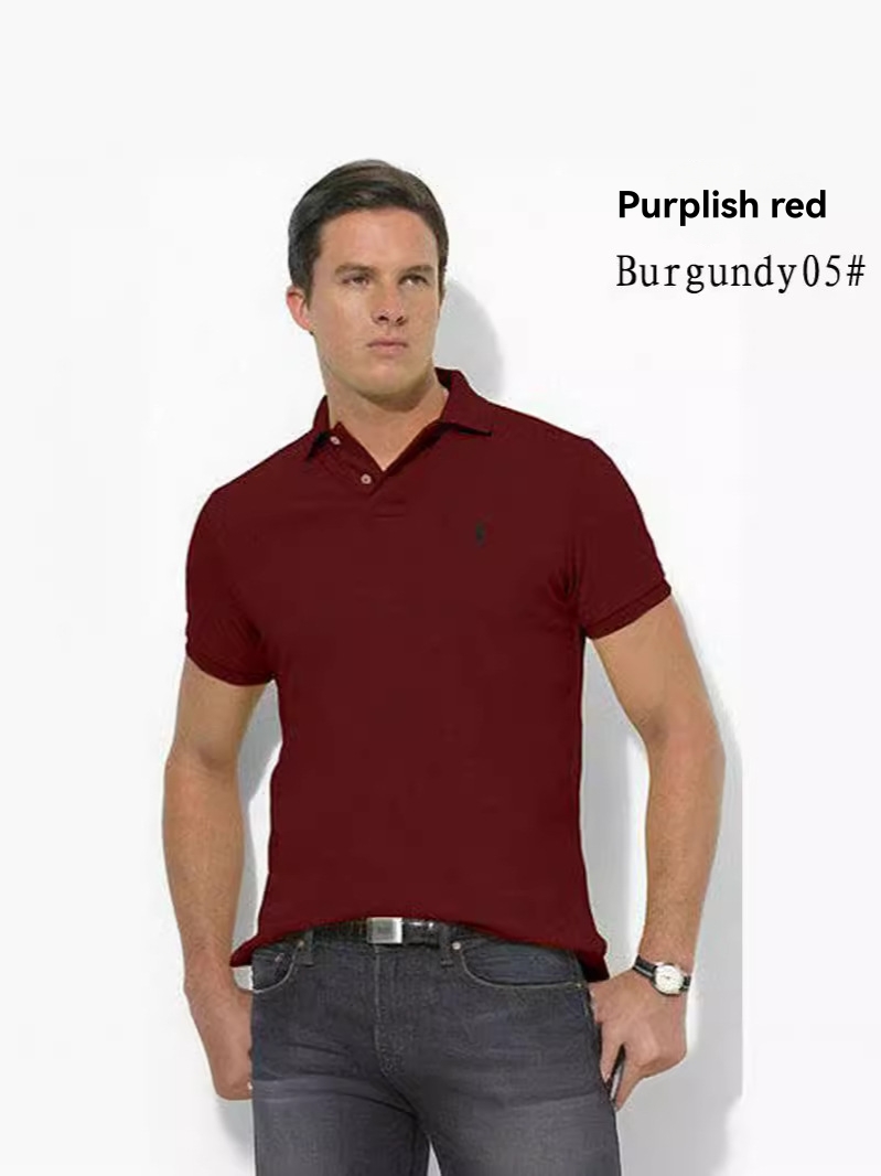 Tops | Sports Polo Shirt  –  Mens Clothing Mens