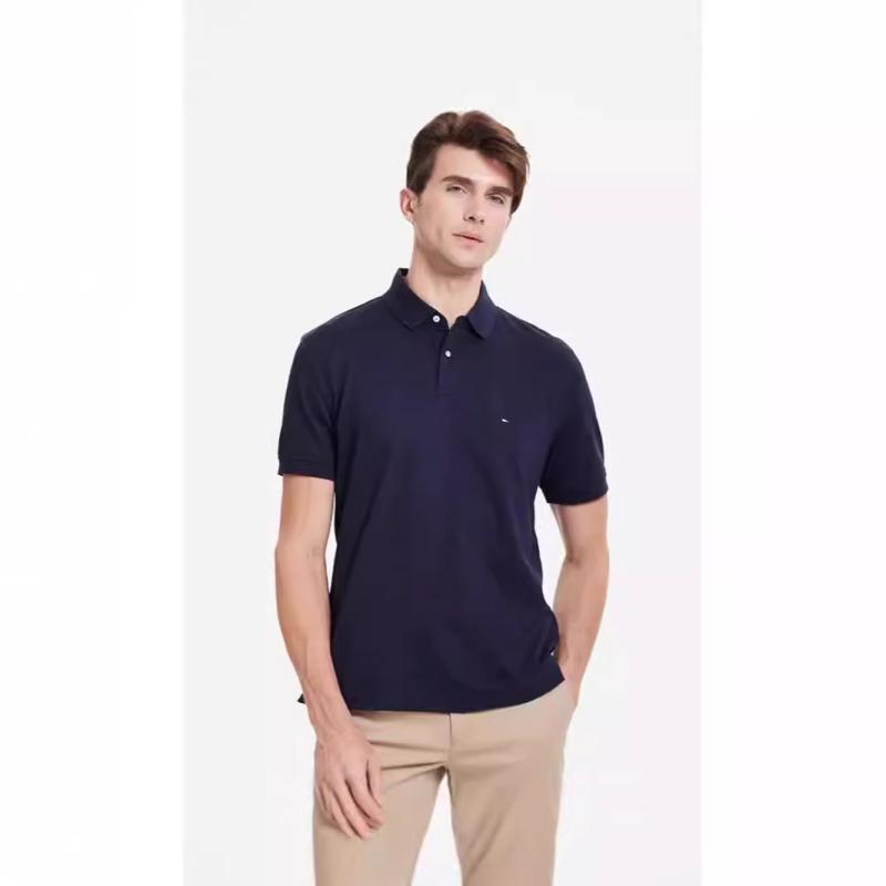 Tops | Tartan Pique Polo Shirt  –  Mens Clothing Mens