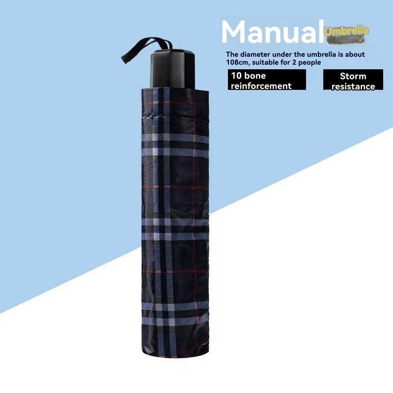 Umbrellas | Portree Tartan Umbrella  –  Mens/Womens Accessories Mens