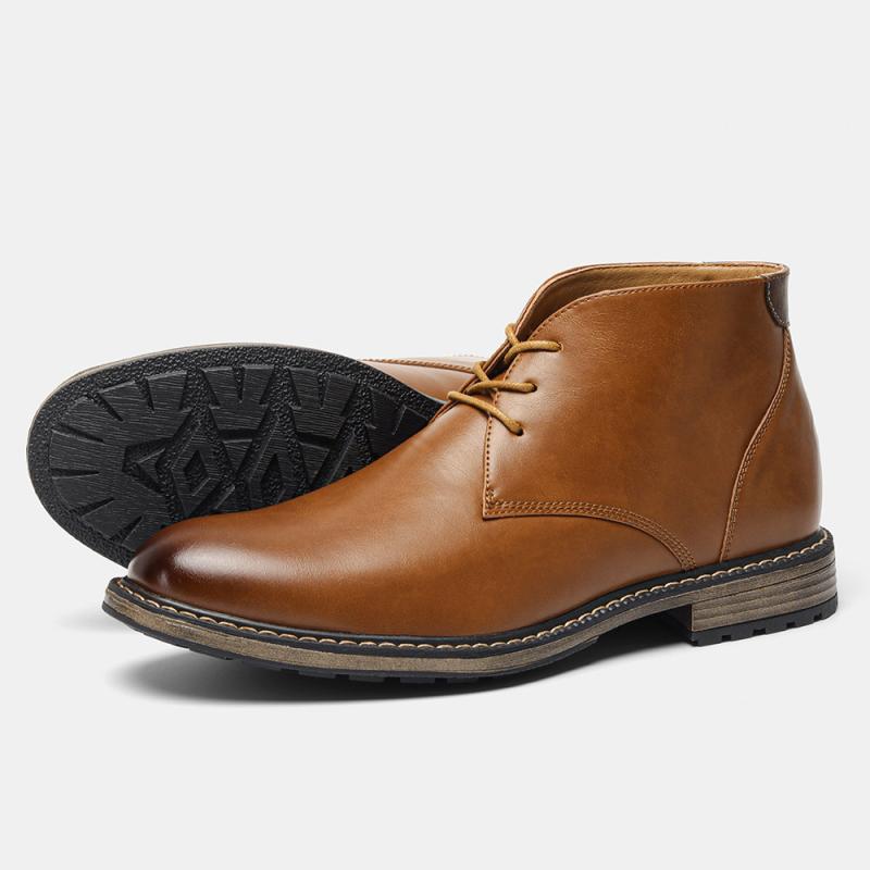 Boots | Maxwell Chukka Boots  –  Mens Boots Boots