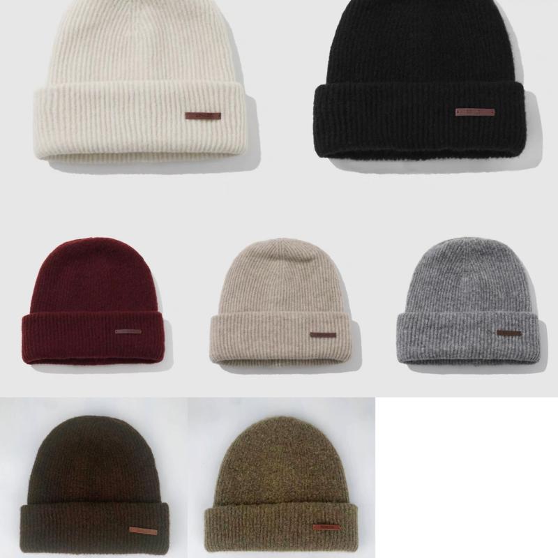 Hats | Carlton Beanie  –  Mens Accessories Hats