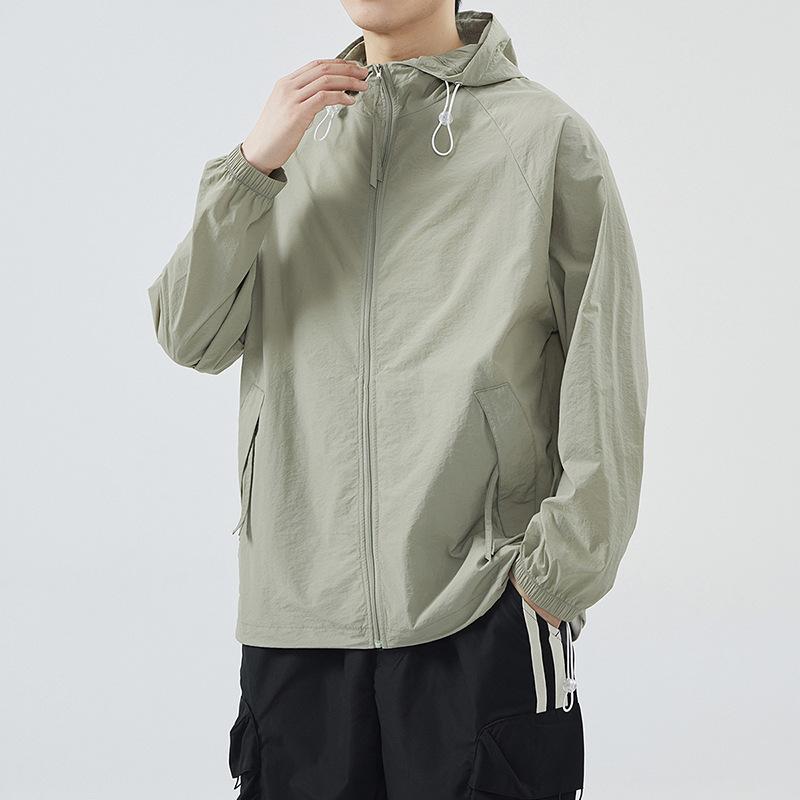 Jackets | Kirkhill Showerproof Jacket  –  Mens Clothing Jackets